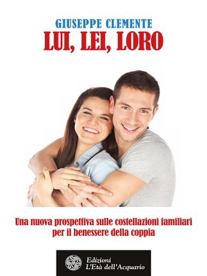 cover image of Lui, lei, loro